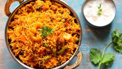 Photo of ருசியான Veg பிரியாணி செய்ய…!!