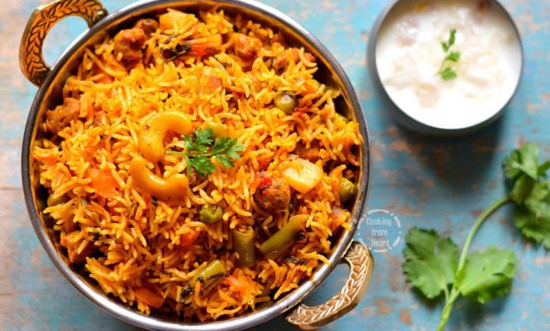 #Vegbiriyani #Food #Todaynews #morningpaper