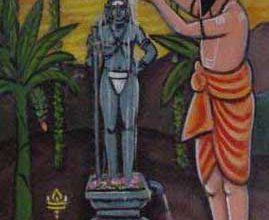 Photo of பழனி மலையில் உள்ள நவபாஷாண முருகர் சிலையின் சிறப்புகள்…!!