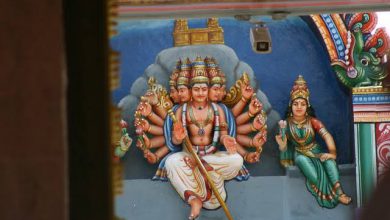 Photo of வந்தவருக்கு வரத்தை வரி வழங்கும் முருகப்பெருமான்..