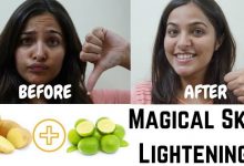 Photo of சருமத்தை வெள்ளையாக்க அழகு குறிப்புகள்….!!