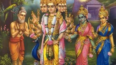 Photo of முருகப்பெருமானே கிருத்திகை தினத்தில் வழிபடுவதால் ஏற்படும் நன்மைகள்!
