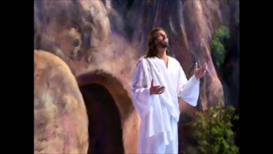 Photo of வாழ்க்கைக்கு தேவையான பொன்மொழிகள் கூறிய இயேசு!