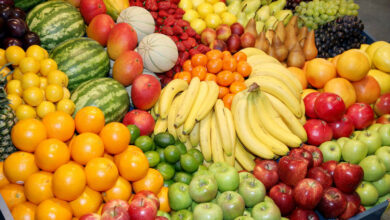 Photo of அன்றாடம் சாப்பிட வேண்டிய பழங்கள்!