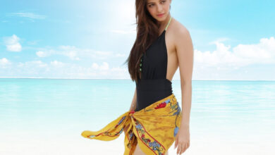 Photo of நிதானமாக நீச்சல் ஆடையில் ஆட்டம் போட்ட வேதிகா!