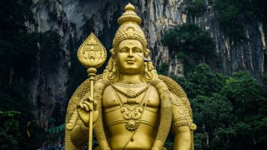 Photo of மலேசியா பத்துமலை முருகன் கோவில்சிறப்பு!