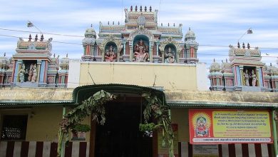 Photo of உறையூர் வெக்காளியம்மன் கோவில்