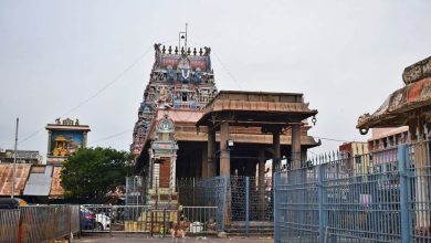 Photo of திருவல்லிக்கேணி பார்த்தசாரதி பெருமாள் கோவில்!