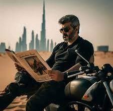 Photo of அஜித்தா இது புதிய உடல் மெலிந்து அஜித் !