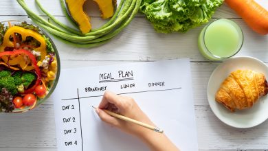 Photo of ஒரே வாரத்தில் எடை குறைய, நிபுணர் பரிந்துரை செய்யும் அட்டகாசமான டயட் டிப்ஸ்!