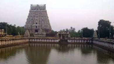 Photo of சிதம்பரம் கோவிந்தராஜப் பெருமாள் திருக்கோவில்!