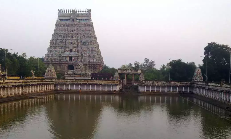 #MGpaper #TamilnaduTemple