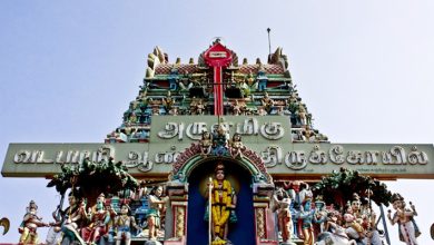 Photo of குடும்ப ஐஸ்வர்யம் கொடுக்கும் வடபழனி ஆண்டவன் திருக்கோவில்!