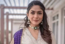 Photo of மிருனாள் தாகூர் ஹாட் போட்டோஷூட்!