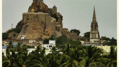 Photo of திருச்சி உச்சிப்பிள்ளையார் திருக்கோவில்