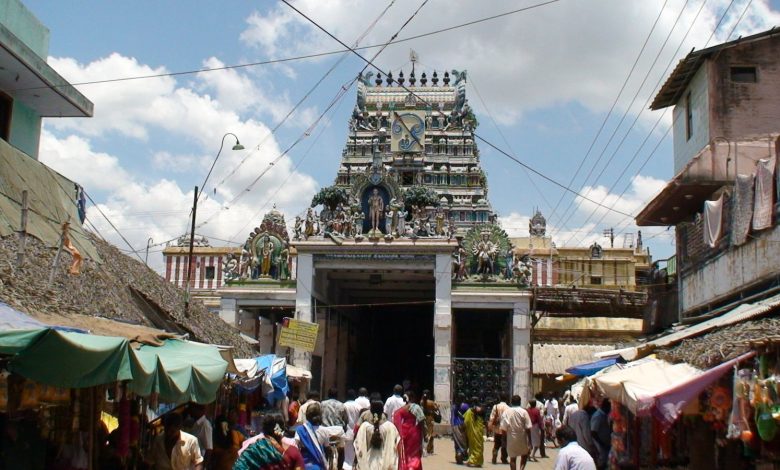 சுவாமிமலை சுவாமிநாத சுவாமி திருக்கோவில்