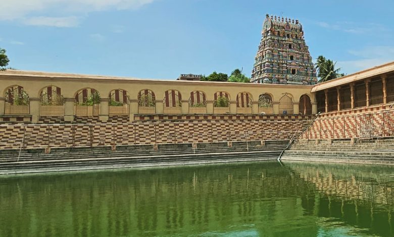 வைத்தீஸ்வரன் கோவில்(செவ்வாய் பெருமான் கோவில் )