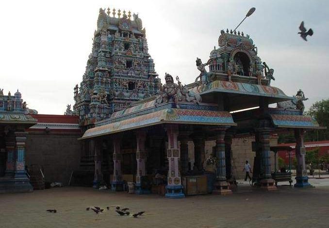 மனத்துயரம் நீங்கும் கருவூர் கல்யாண பசுபதீஸ்வரர் கோவில் (கரூர்)