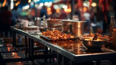 Photo of Street Foods சாப்பிட சிறந்த நகரம் எது?