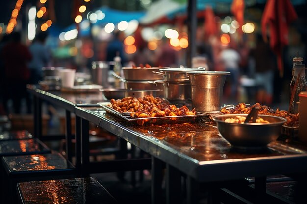 Photo of Street Foods சாப்பிட சிறந்த நகரம் எது?