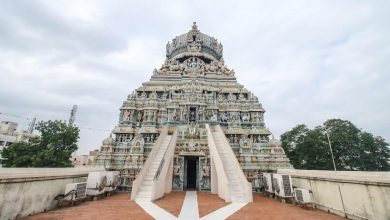 Photo of கூடலழகர் பெருமாள் கோவில், மதுரை!