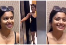 Photo of ராஷ்மிகாவின் வைரலாகும் டீப்ஃபேக் வீடியோ….