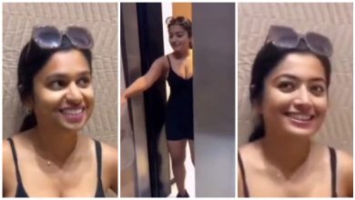 Photo of ராஷ்மிகாவின் வைரலாகும் டீப்ஃபேக் வீடியோ….