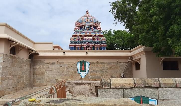 #MGpaper #Temple #Uraiurperumal