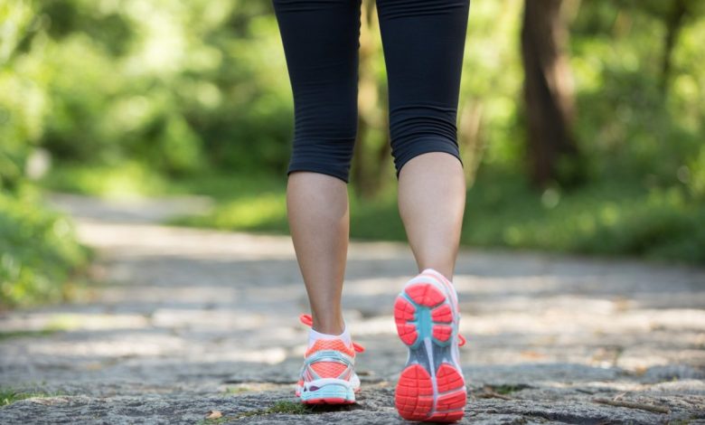 ஆரோக்கியமாக உடலுக்கு நடைபயிற்சி முதல்படி