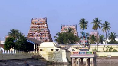 Photo of திருவிடைமருதூரில் உள்ள அருள்மிகு மகாலிங்கேஸ்வரர் திருக்கோவில்!