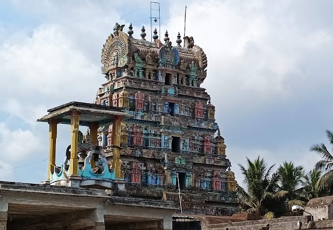 சுக்கிரன் கோவில்(அக்னீஸ்வரர்), திருக்கஞ்சனூர்