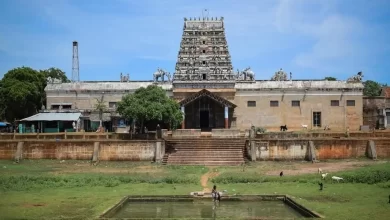 Photo of மீனாட்சி சுந்தரேஸ்வரர் திருக்கோவில் – அரிமளம், புதுக்கோட்டை