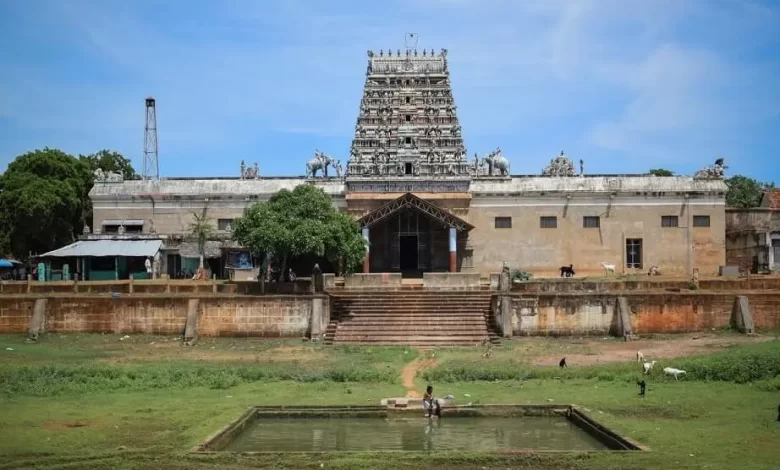 மீனாட்சி சுந்தரேஸ்வரர் திருக்கோவில் – அரிமளம், புதுக்கோட்டை