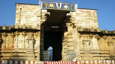 Photo of திருக்குறுங்குடி கால பைரவர்