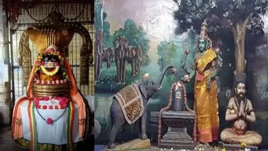 Photo of அருள்மிகு ஜம்புகேஸ்வரர் கோவில் – திருவானைக்காவல்